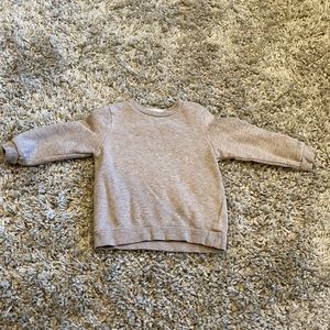 Unisex baby crew neck